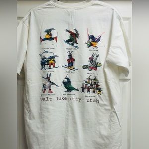 T-Shirt Salt Lake City Utah